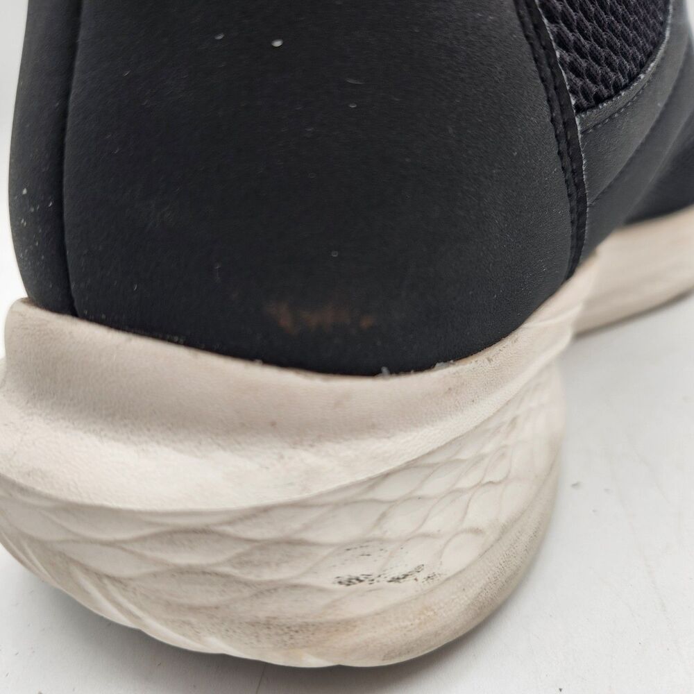 Men's Skechers Hands Free Swift Fit Sneakers Shoes Black Memory Foam US 9.5 - Picture 15 of 16